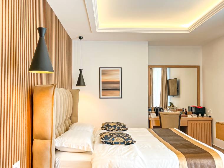 Fafa Aqua Blue Resort © Groupes