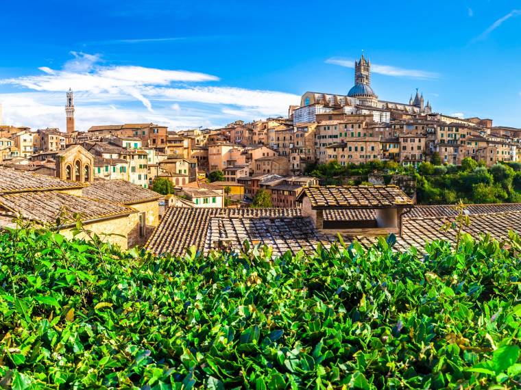 Sienne © AdobeStock