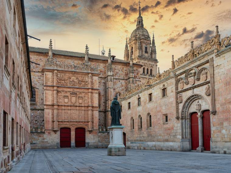 Université de Salamanque © AdobeStock