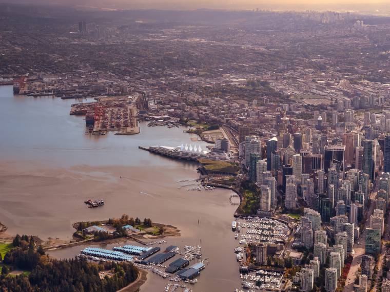 Vancouver © Envato