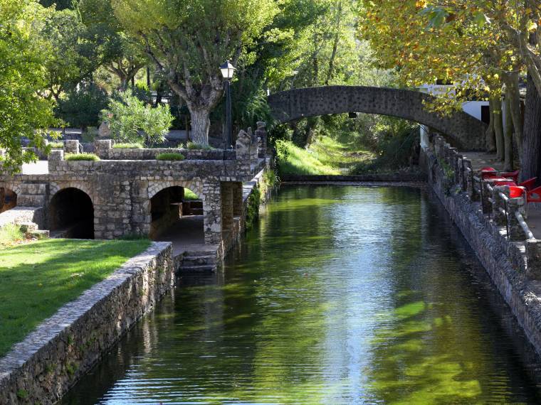 Alte, Algarve © AdobeStock