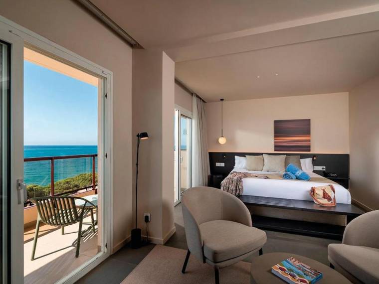 Hôtel Aqua Promenade à Barcelone - 04