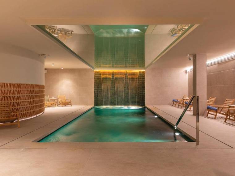 Hôtel Aqua Promenade à Barcelone - 02