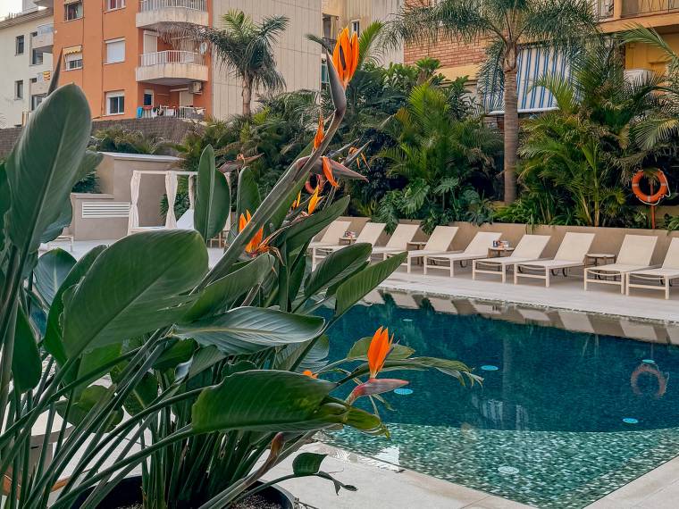 Hôtel Aqua Promenade - Costa Brava, Pineda de Mar - 6 - Piscine