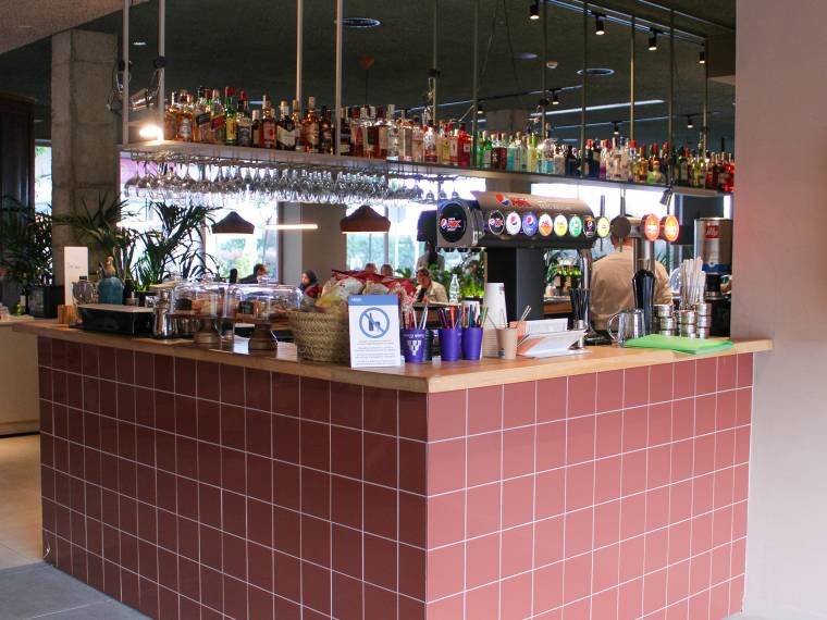 Hôtel Aqua Promenade - Costa Brava, Pineda de Mar - 5 - Bar