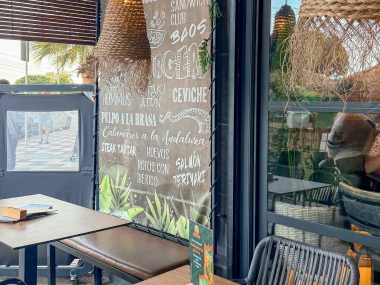 Hôtel Aqua Promenade - Costa Brava, Pineda de Mar - 9 - Restaurant