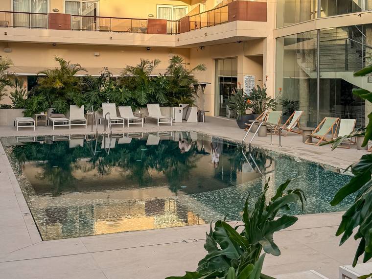 Hôtel Aqua Promenade - Costa Brava, Pineda de Mar - 8 - Piscine