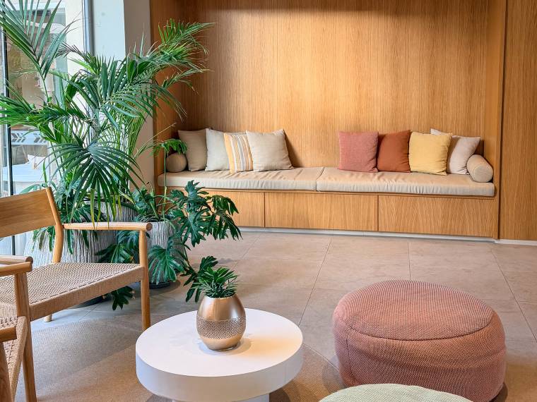 Hôtel Aqua Promenade - Costa Brava, Pineda de Mar - 7 - Lobby