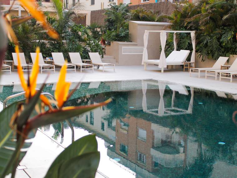 Hôtel Aqua Promenade - Costa Brava, Pineda de Mar - 11 - Piscine