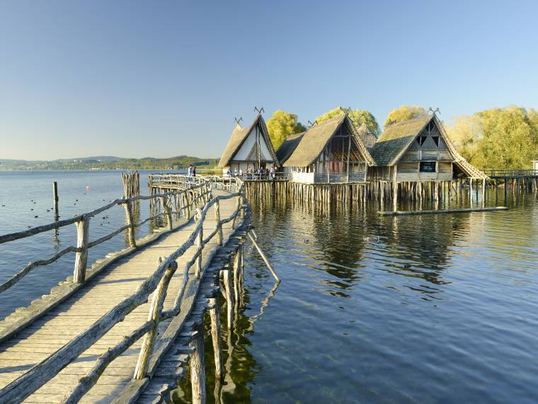 Musée des Palafittes, Unteruhldingen