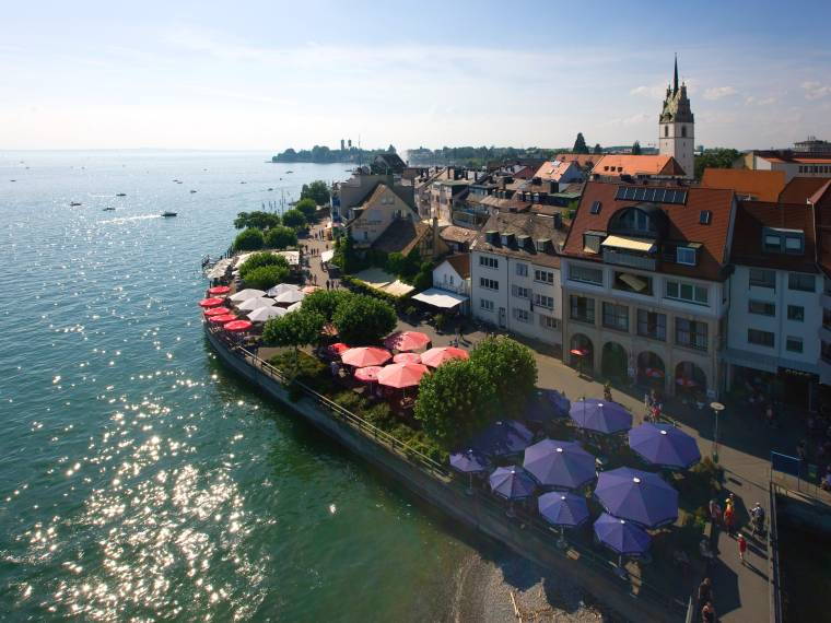 Friedrichshafen © Tourist Information