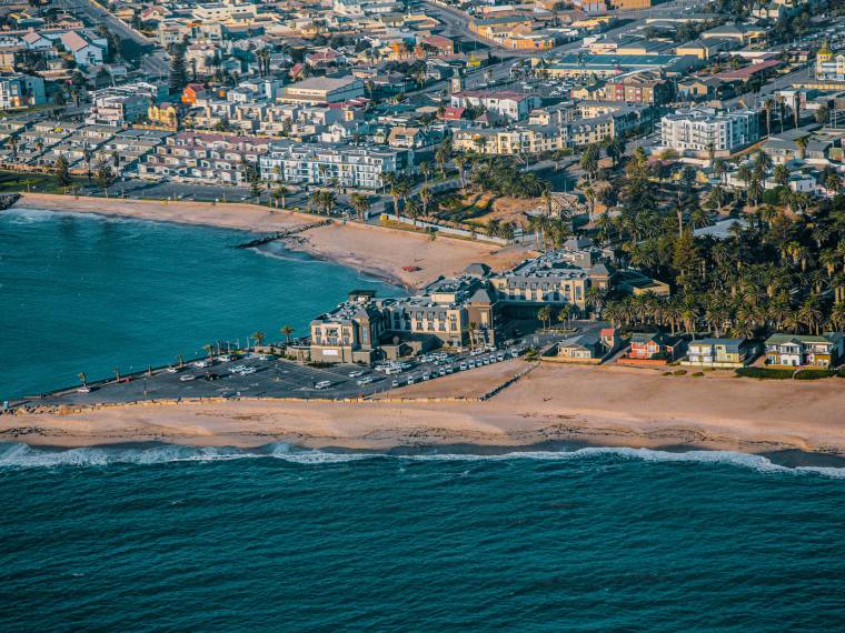 Swakopmund © AdobeStock