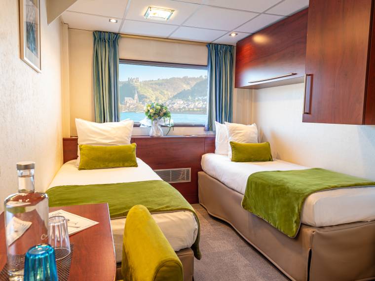 MS La Boheme © CroisiTek