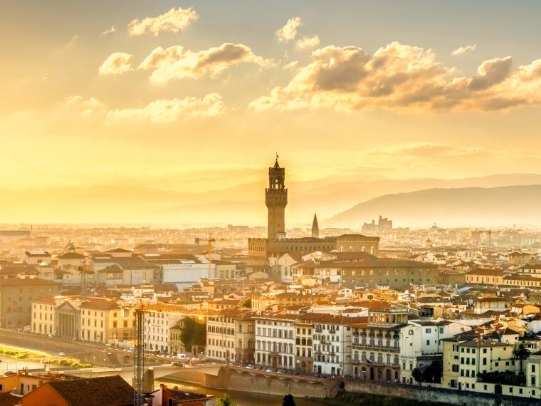 Florence © AdobeStock