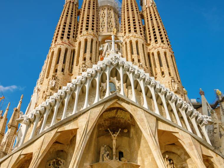 Sagrada Familia ©Envato