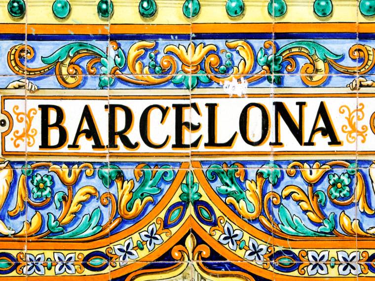 Barcelona © AdobeStock_21243801