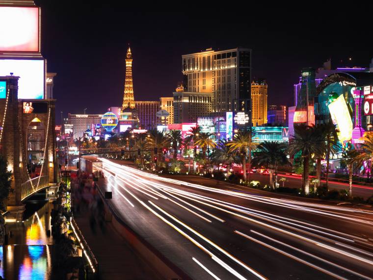 Strip Las Vegas 2 © Envato