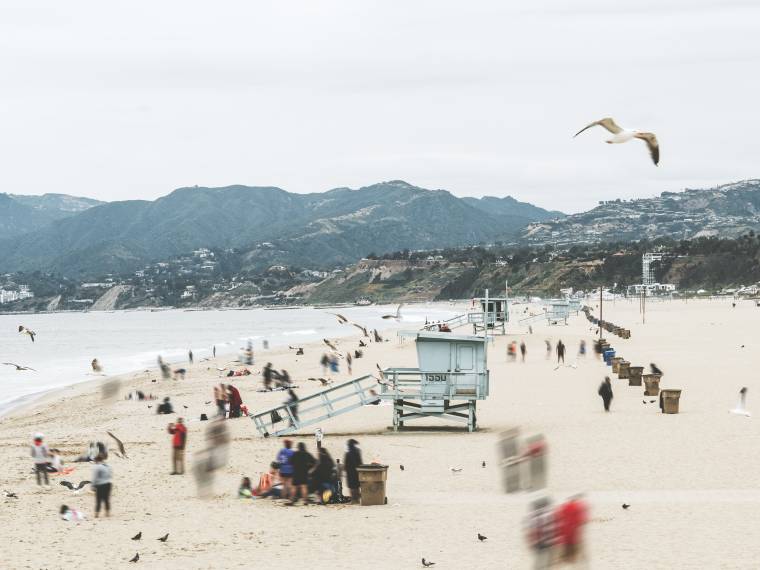 Venice Beach © Envato