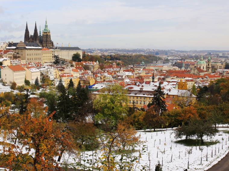 Prague © Envato
