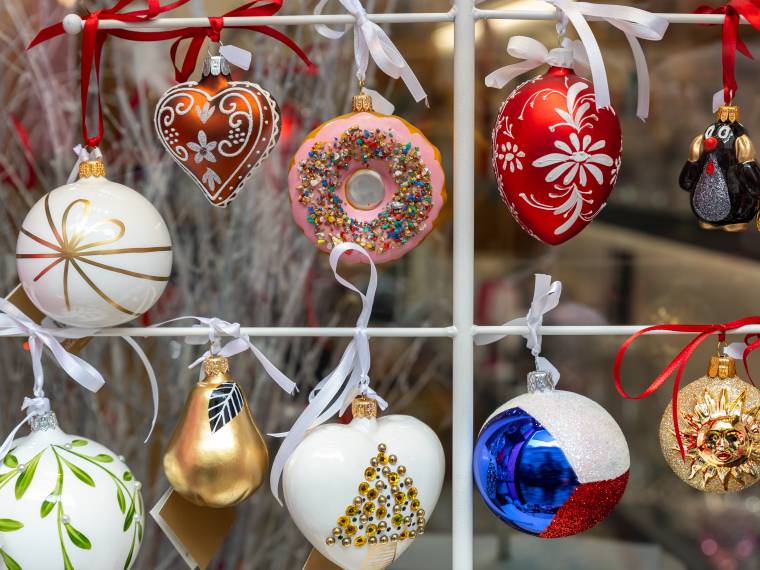 Marché de Noël à Prague @ Envato