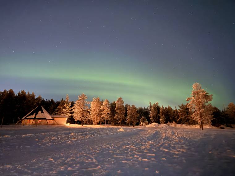 Aurores boréales © Léo évasion (19)