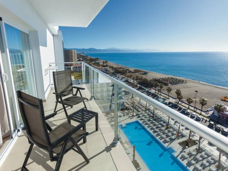 Riu Costa Del Sol Balcon © Luxair
