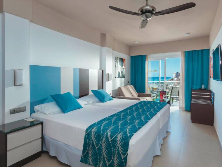 Riu Costa Del Sol chambre © Luxair