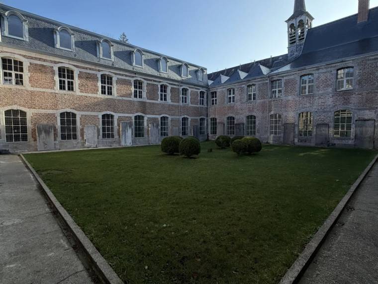 © Abbaye Notre-Dame du Vivier