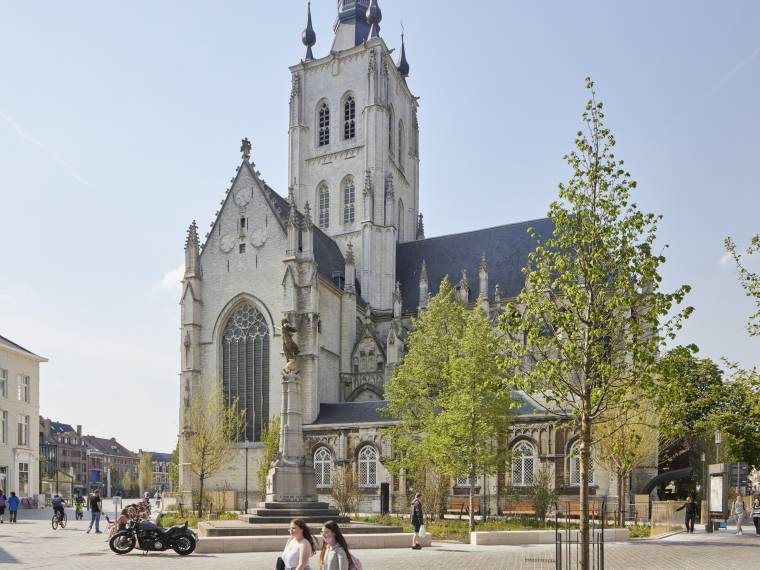 Grote Markt_©Steven Massart - Visit Tienen