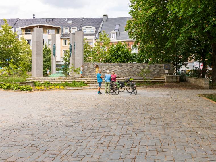 Heldensquare_©Jeroen Geladé