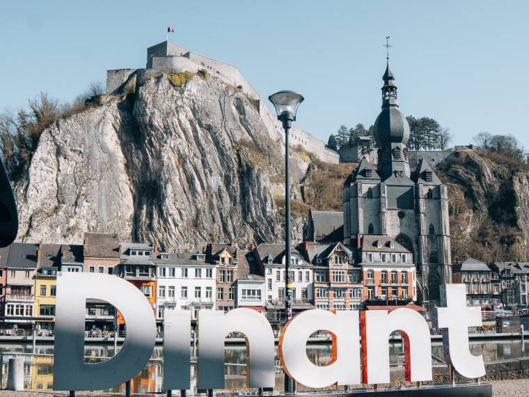 Citadelle de Dinant © Agence Voila WBT
