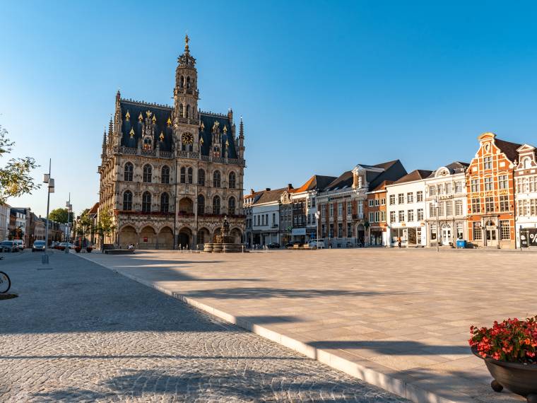 Oudenaarde © Céderic Vandenberghe