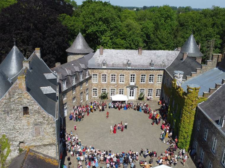Corroy-le-Château WBT © Stephanie Lefevre