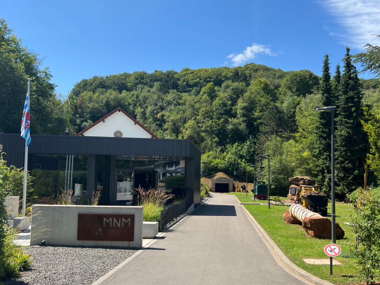 1 © Musée national des Mines de Rumelange