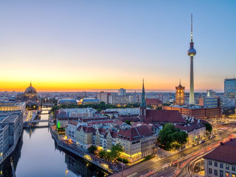 Berlin © Envato