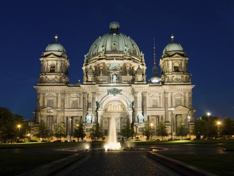 Berlin, cathédrale © Envato