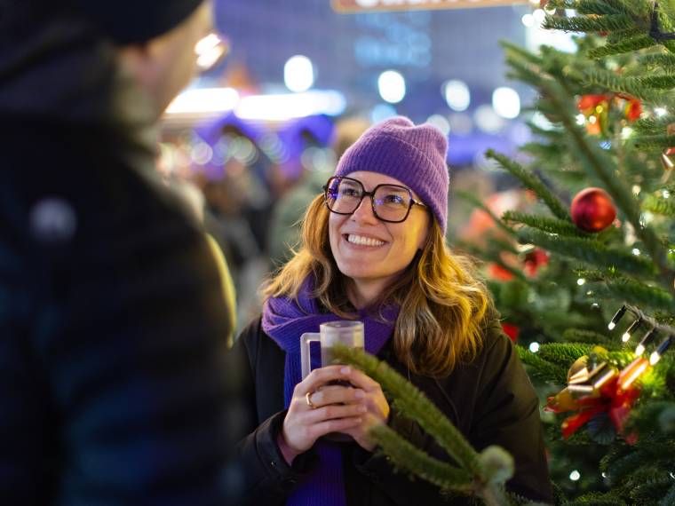Berlin marché de Noël © GNTB - Jan_Hennemann