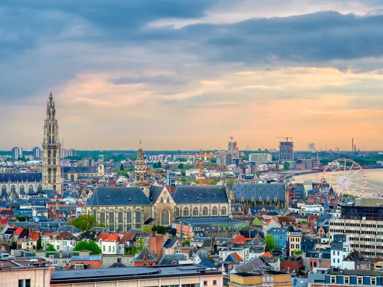 Anvers © Envato