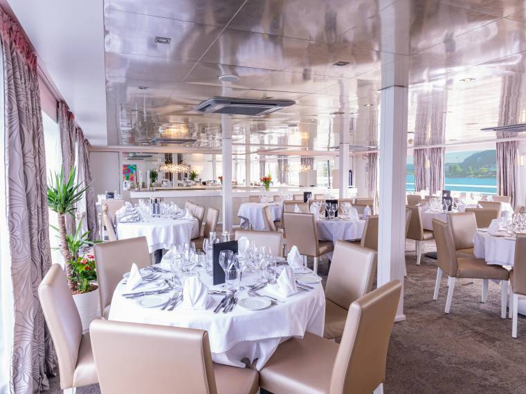 MS Lafayette, restaurant © Croisitek - Corinne Cotarrd