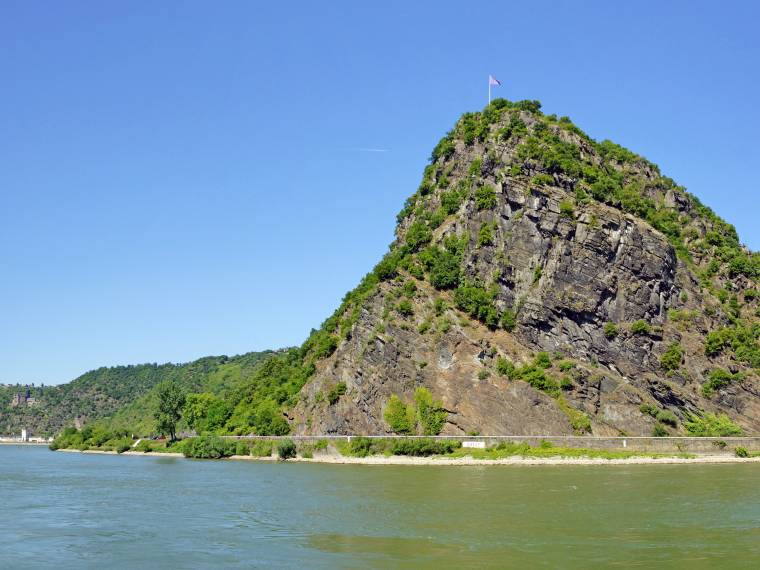 Rocher de la Loreleir © AdobeStock_93954015
