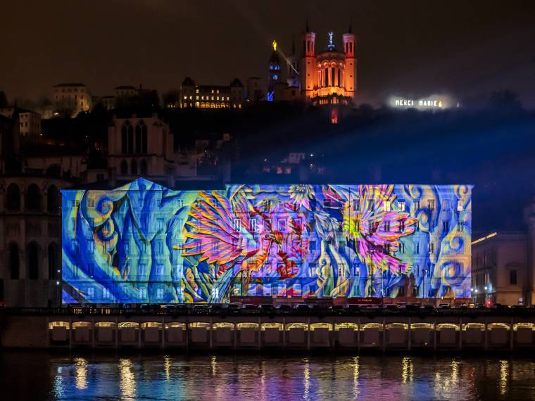 Fête des Lumières ©onlylyontourisme - Brice Robert Photographe