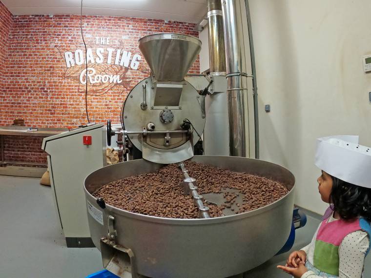 Darcis Chocolatier Verviers © WBT - Bhushavali Natarajan (3)