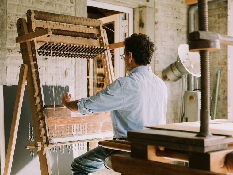 Atelier du livre ©FassinMichel