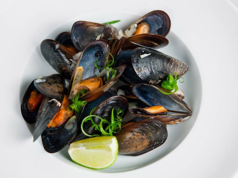 Assiette de moules ©Envato