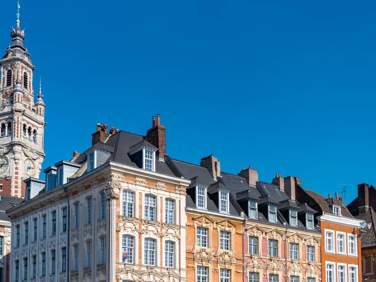 Lille © Envato
