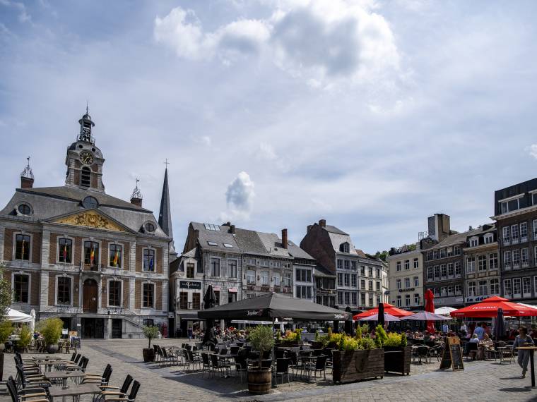 Grand-Place de Huy WBT ©jacquemin.p.p@gmail.com