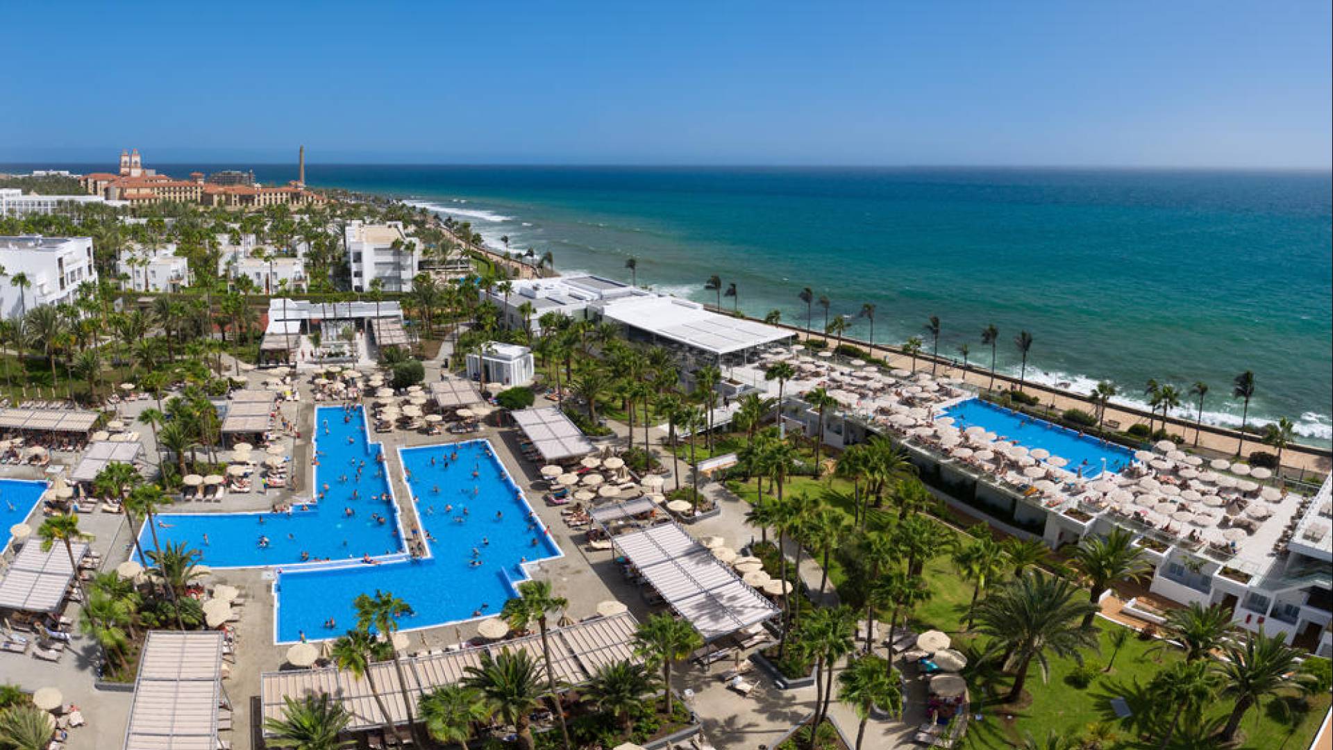 Hôtel Riu Gran Canaria © LuxairTours (12)