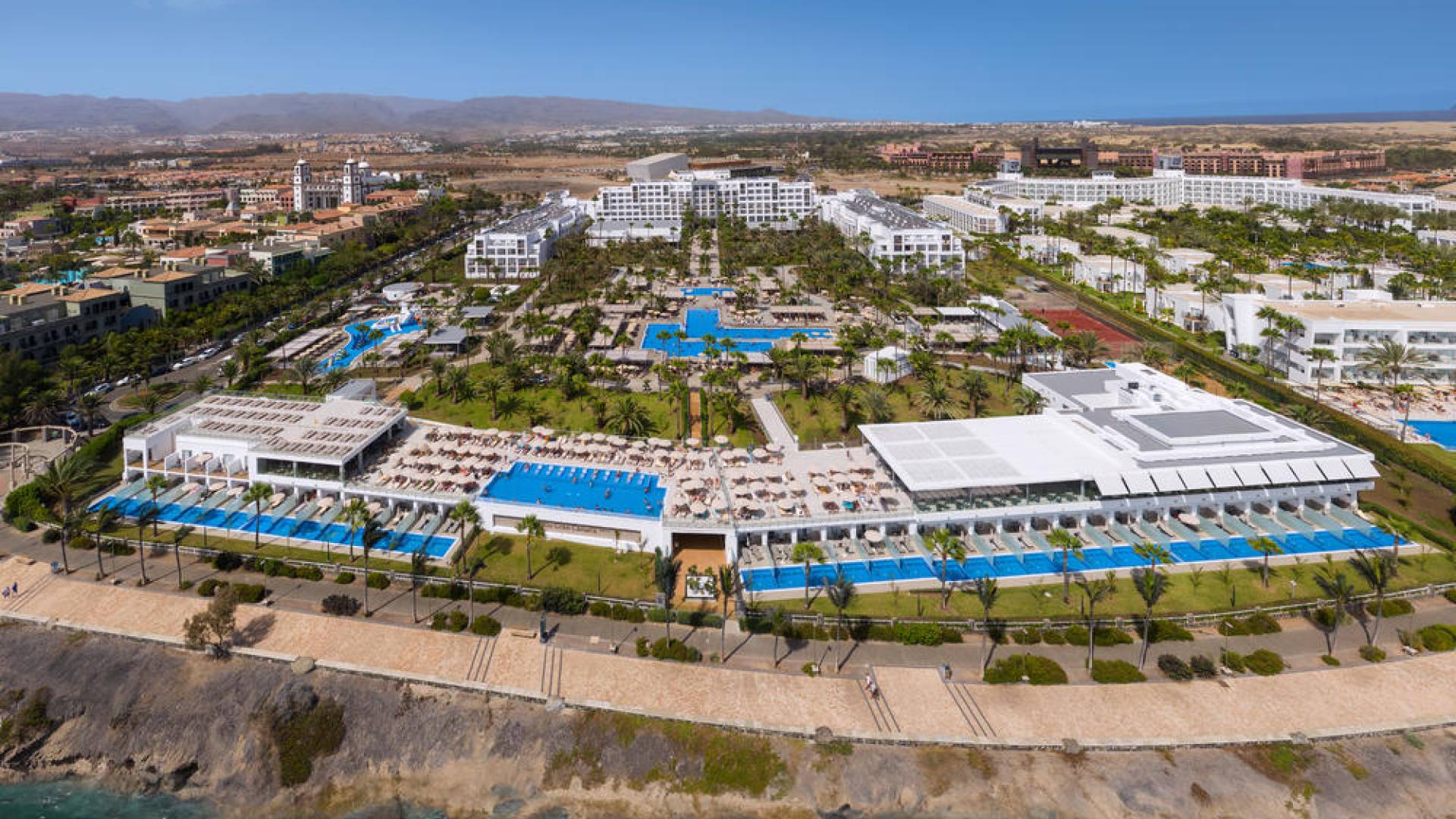 Hôtel Riu Gran Canaria © LuxairTours (14)