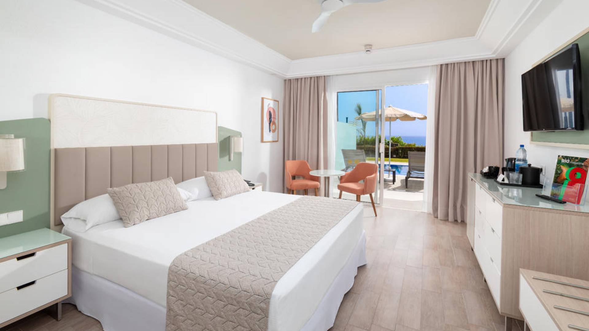 Hôtel Riu Gran Canaria © LuxairTours (1)