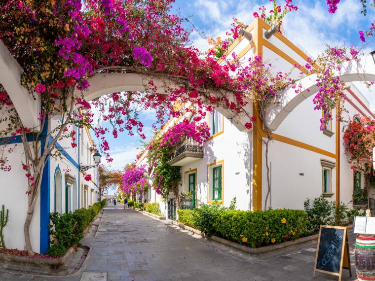 Gran Canaria © AdobeStock